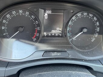 Havarovaná Škoda Fabia kombi 1.4TDI typ motora CUS  PHB - 13