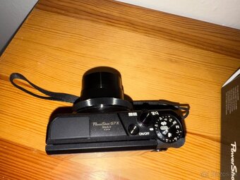 Canon Powershot G7X Mark II komplet balenie - 13