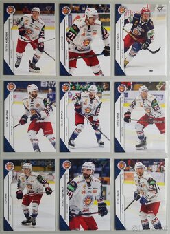 Hokejové kartičky TIPOS EXTRALIGA 2024/2025 - HKM ZVOLEN - 13