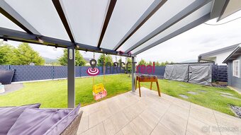 TARGETreal | Rezervované, Slnečný 4 izbový rodinný dom v obc - 13