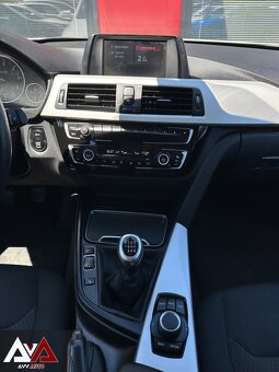 BMW Rad 3 Touring 318d, Pôvodný lak, 121 695km, SR - 13