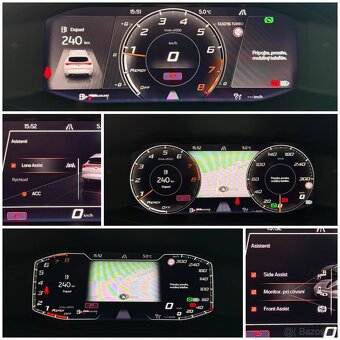 CUPRA FORMENTOR VZ 2.0TSI 4X4 228KW DSG VIRTUAL/ŤAŽNÉ/BREMBO - 13