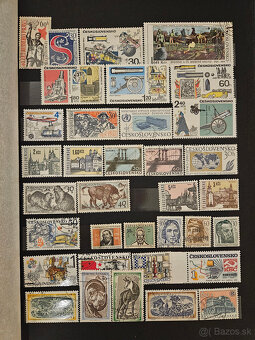 album známok Československo - 13