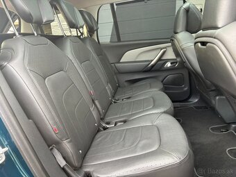 Citroën C4 Spacetourer 7miestne - 13