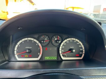 Chevrolet Aveo 1.2 8v Komfort - 13