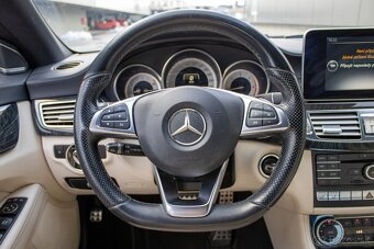Mercedes-Benz CLS Coupé 250d 4MATIC - 13