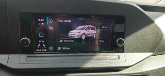 Volkswagen caddy maxi - 13