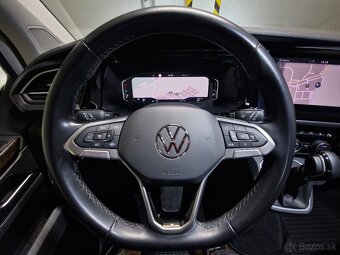 VW Multivan 2,0 4MOTION 150kW Automat HIGHLINE Virtual Koža - 13