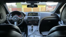 BMW 640d xDrive Gran Coupe f06 M Packet 230kw 313koni - 13