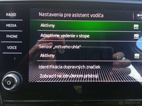 Škoda Octavia Combi 1.4 TSI G-TEC Ambition - LEASING MOŽNÝ - 13