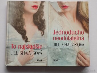Romantika - Harasinová, Martinezová,Roberts a iný - 13