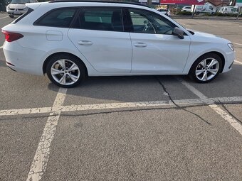 Seat leon FR 1.5 TSI (96kW) -130 koní 6 st. 2024 - 13