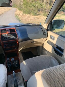 ✅Nissan Terrano II 3.0 Di 2003 - 13