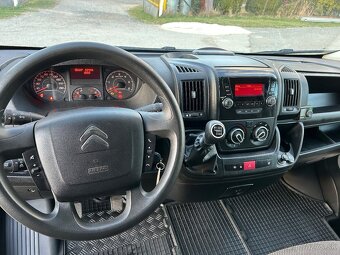 Citroën Jumper 2.0 BlueHDi 130 L2H3 nezávisle kurenie - 13