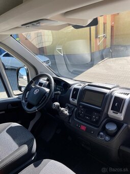 Dodávka Fiat Ducato 130kw manuál - 13