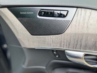 Volvo XC90 2,0 D5 AWD INSCRIPTION I.majitel najeto 113.tis - 13