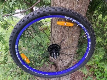 MTB 26" kolesa na diskovu brzdu - 13