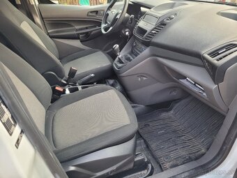 Predám Ford Transit Connect 1,5 diesel, 9/2019, 5-miest - 13