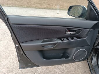 Mazda 3 1,4i klima Nové v ČR 2008 - 13