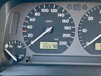 Predam VW Golf 3, 1.4 benzin - 13