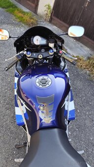 SUZUKI GSX-R 600 K3 r.v.2003 - 13