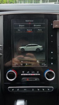 Renault Talisman 1.6 Energy TCe Intens EDC, SR, Prvý majiteľ - 13