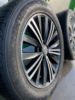 Pneu 235/55 R18 lentné Hankook - 13