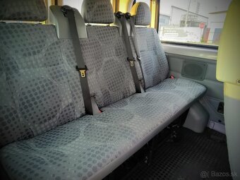 FORD TRANSIT BUS 2012 - 13