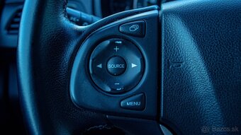 Honda CR-V 1.6 4x4, 120 PS, manuál - 13