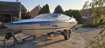 Motorový čln Wellcraft Excel - 13