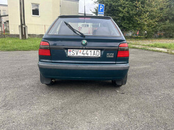 ŠKODA FELICIA 1,3 r.v. 1998, 100.011 km - 13