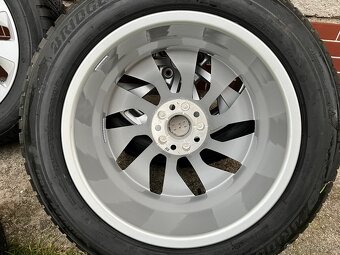 R18 krásna zimná sada 5x112 Audi A7 - 13