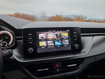 Škoda Scala 1.5 TSi DSG Monte Carlo 2022 - 13