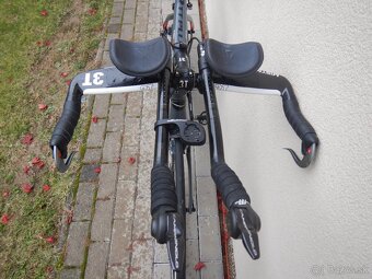 bicykel Airstreeem, triatlon, časovka, karbon, wattmeter - 13