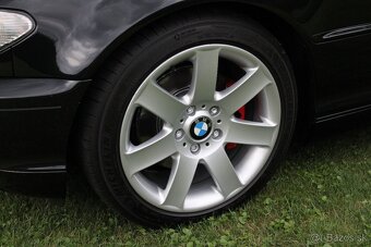 BMW E46 320cd 110kw 6st.manuál - 13
