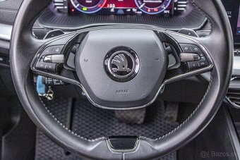 Škoda Octavia Combi 2.0 TDI SCR Sportline DSG, A7, 110kW - 13