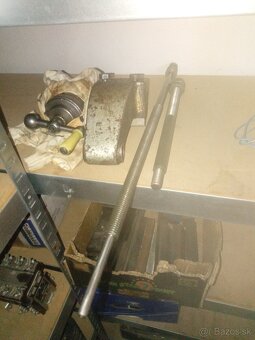 Sustruh SV 18 RA / 750 - 13