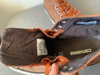 Converse 41,5 original kožené unisex model - 13