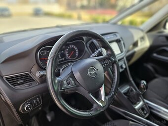 Opel Zafira Tourer / 1.6 CDTI, 7-miestne - 13