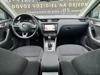 Škoda Octavia Combi SCOUT2.0 TDI DSG 4x4 - 13