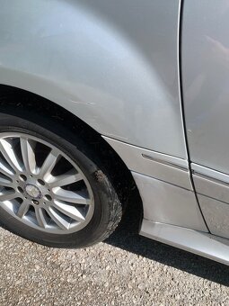 Mercedes benz b170 - 13
