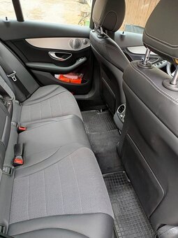 Mercedes Benz C220d BlueTec - 13
