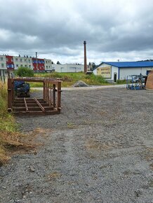 Prenajom skladových priestorov o celkovej rozlohe 960 m2 - 13