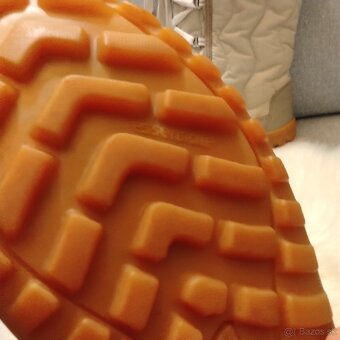 Béžové trendy snehule Quechua c. 36 - 13