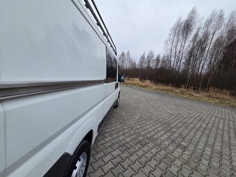 Predám 5 MIESTNU dodávku Fiat Ducato L2 H1 - 13