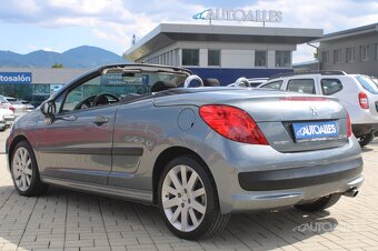 Peugeot 207 CC 1,6 VTi 88 kW - 13