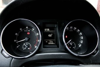 Škoda Yeti 1.2 TSI Active - 13