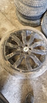 Land Rover Vogue 2005 diely - 13