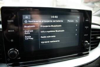 Kia Ceed SW 1.5 T-GDi Silver 1. majitel v záruke. - 13