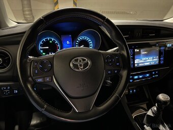 Toyota Auris combi 1.6 97kW, 2017, Sk auto - 13